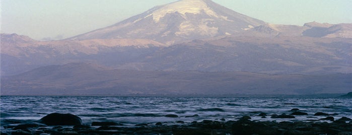 Parque Nacional Lanín is one of Parques Nacionales.