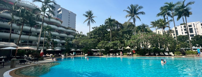 Swimming Pool is one of @ Singapore~my lala land (2).