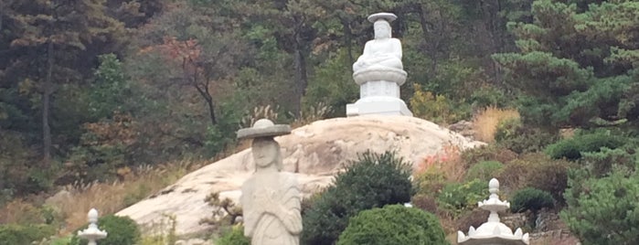 Mitasa is one of Buddhist temples in Gyeonggi.