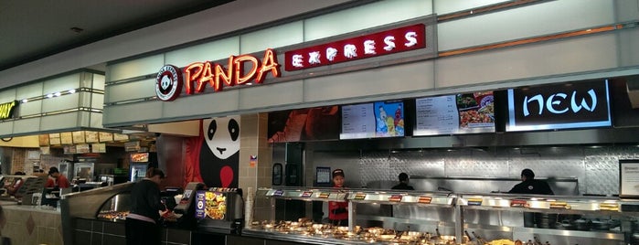Panda Express is one of Alberto J S 님이 좋아한 장소.