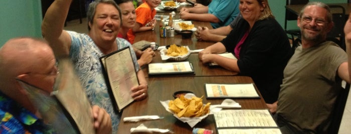 Toreros-Fine Mexican Food is one of Must-visit Food and Drink Shops in Clarksville.