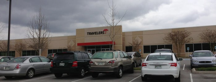 Travelers Insurance is one of Favorite places.