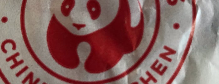 Panda Express is one of Meus lugares.