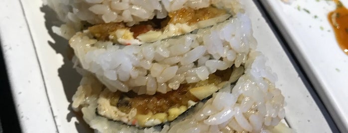 Ahoyama Sushi is one of Garyさんのお気に入りスポット.