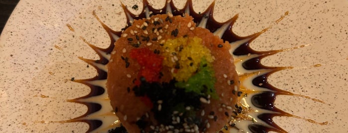 Sushi Cafe is one of The 15 Best Places for Sushi in Arlington.