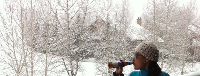 Snowmass Club Villas Aspen is one of Kyle'nin Beğendiği Mekanlar.