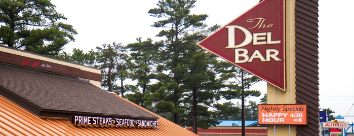 Del-Bar is one of Wisconsin Dells.