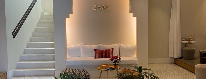 Zaaz Wellness & Beauty is one of Dubai Wellness Centers.