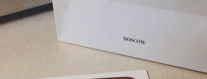 Vogue Café is one of Novikov Group.