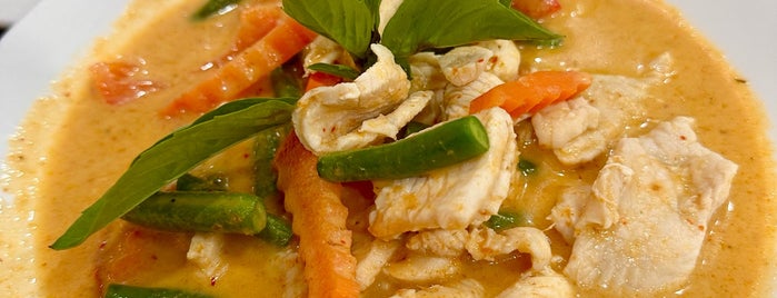 Blue Mint Thai & Asian Cuisine is one of 20 favorite restaurants in DFW.