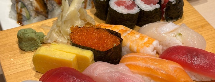 Furusato Sushi is one of Hawaii 🌈.