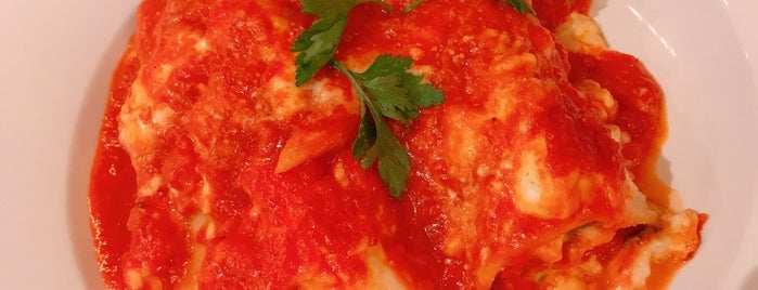 Basilico is one of Italian Food.