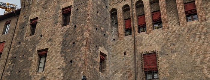 Palazzo d'Accursio - Palazzo Comunale is one of Arte Fiera OFF 2012.