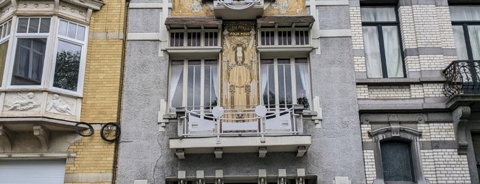 Maison Cauchiehuis is one of Posti salvati di Michael.