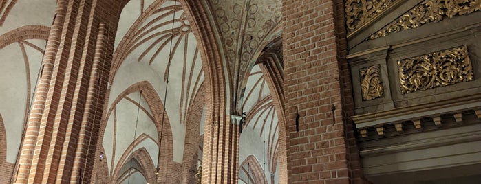 Storkyrkan is one of Stockholm To-Do List.