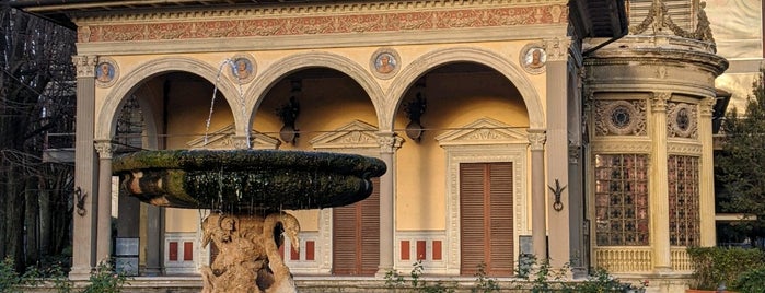 Terme Excelsior is one of Montecatini Terme.