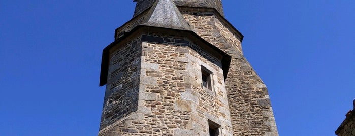 Tour de l'Horloge is one of Bretagne.