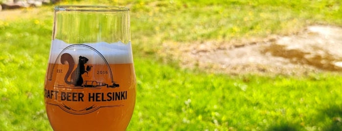 Oljenkorsi is one of Beer List Finland🇫🇮.