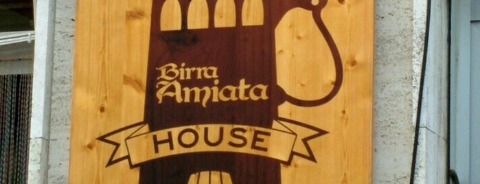 Birra Amiata House is one of Pisa.