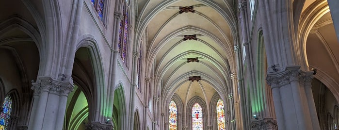 Eglise Saint Nom de Jésus is one of Lyon.