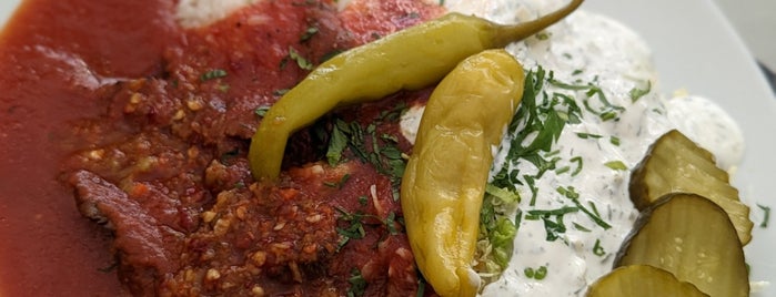 Falafel Kebab is one of Raflat.