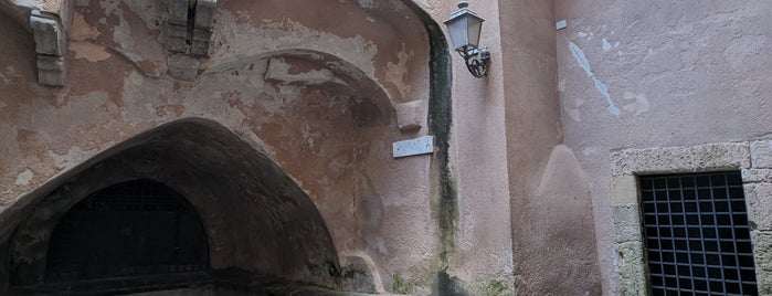 Lavatoio Medievale is one of SICILIA - ITALY.