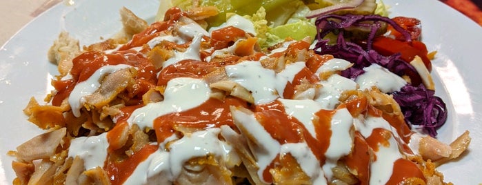 Damak Döner & Kebab is one of Yummy.