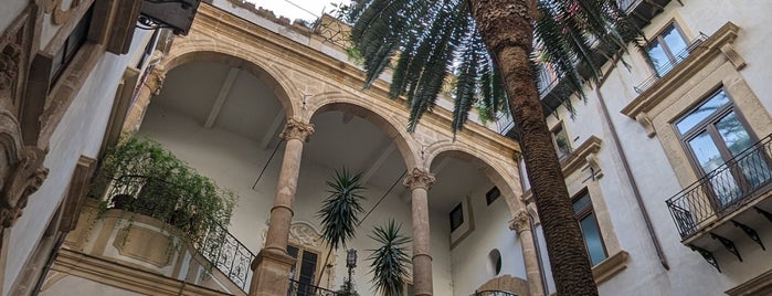 Mec is one of Palermo.