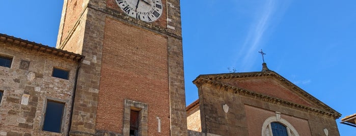 Piazza del Duomo is one of Toscana.