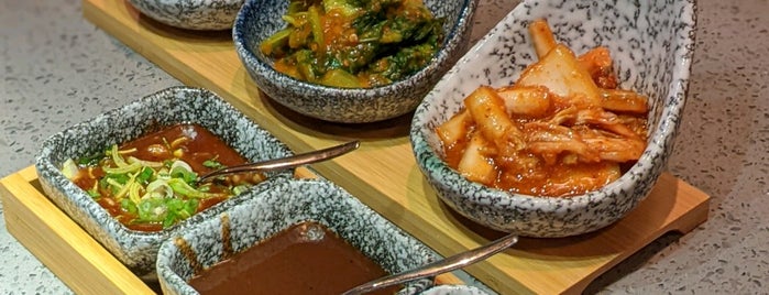 Oppa Korean BBQ is one of Minna 님이 좋아한 장소.