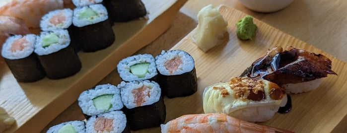 Sushi Wagocoro is one of Suomi to do.