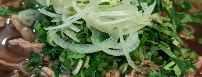 Phở Việt - Vietnamese Kitchen is one of helsinki m.