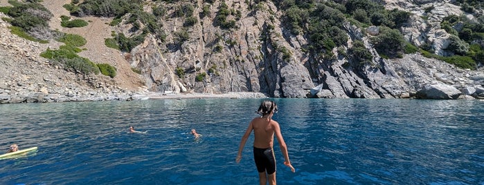 Spiaggia di Punta Nera is one of Sardinia.