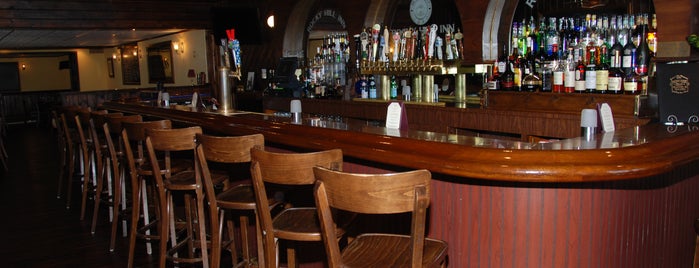 Rocky Hill Inn is one of Lugares favoritos de Jim_Mc.