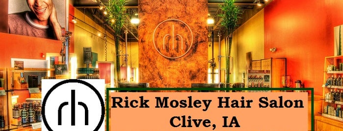 Rick Mosley Hair is one of sweet spot.