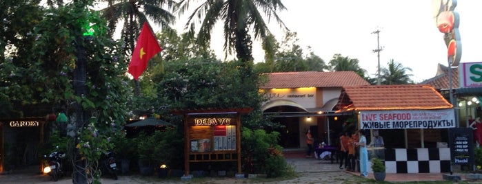 Deja Vu is one of Mui Ne life (bars, restaurants, clubs in Mui Ne).