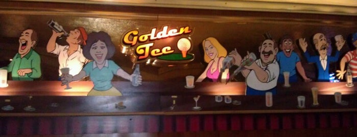 Golden Tee Cocktail Lounge is one of Best of Carlsbad by the Sea.