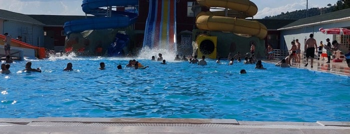 Eynal Aqua Park is one of Arkdaslar.