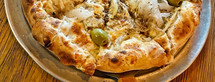 Balboa Pizzeria is one of CDMX.