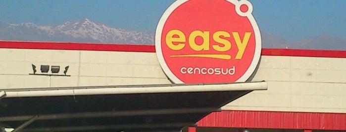 Easy is one of Lugares favoritos de Edgar.