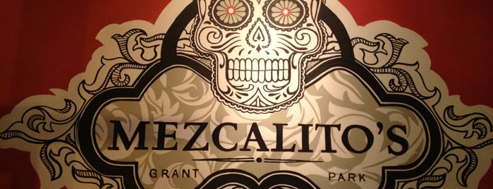 Mezcalito's Cocina & Tequila Bar is one of ATL.