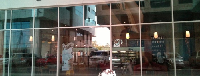 Starbucks is one of Tempat yang Disukai Ba6aLeE.