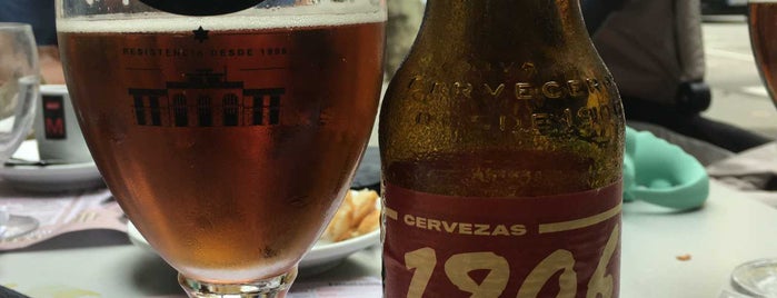 Cervecería Piola is one of Mai Més!.
