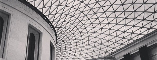 British Museum is one of UK & Ireland.