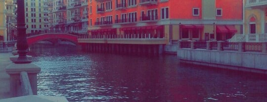 Venice is one of 🇶🇦 Qatar.
