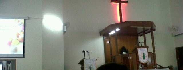 GPIB Gideon Kelapa Dua is one of GPIB.