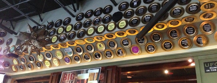 Flying Saucer Draught Emporium is one of Austin, TX Craft Beer Bars.