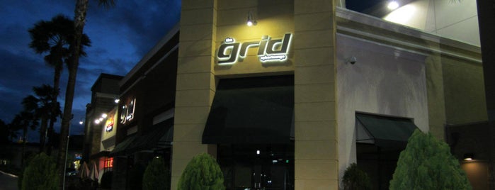 The Grid Cyber Lounge is one of Places to go.