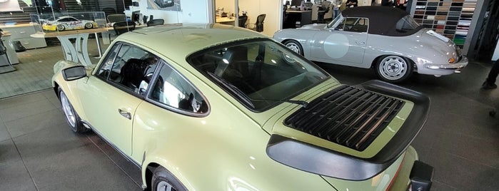 McKenna Porsche is one of Cars: exclusive automotive shops.