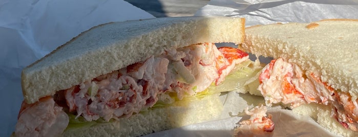 Hingham Lobster Pound is one of Where to Eat on the South Shore.